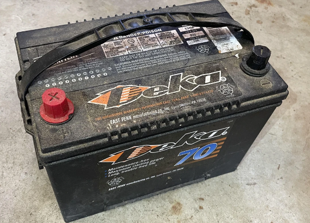 What Are Typical Problems With Deka Batteries?
