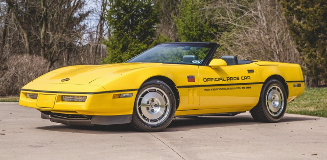 1986 C4 Corvette Problems