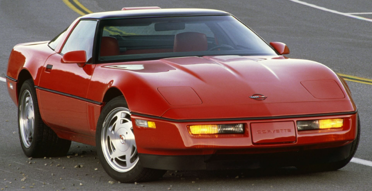 1990 C4 Corvette Problems