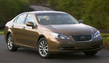 2009 Lexus ES 350 Problems