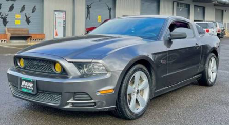 2013 Ford Mustang