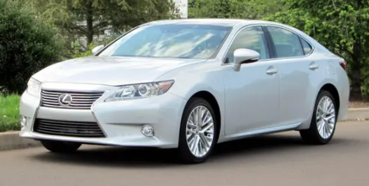 2013 Lexus ES 350 Problems