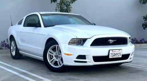 2014 Ford Mustang