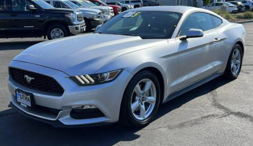 2016 Ford Mustang