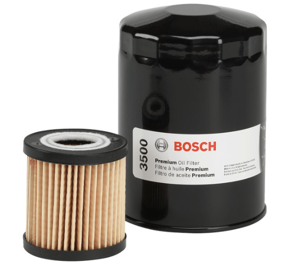 Bosch Premium Oil Filter