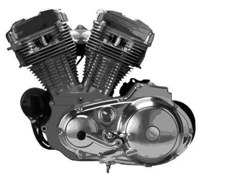 Harley Ironhead Vs. Shovelhead Overview Of The Entire Engine