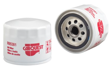 Standard Carquest Oil Filters