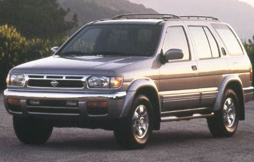 1999 Nissan Pathfinder