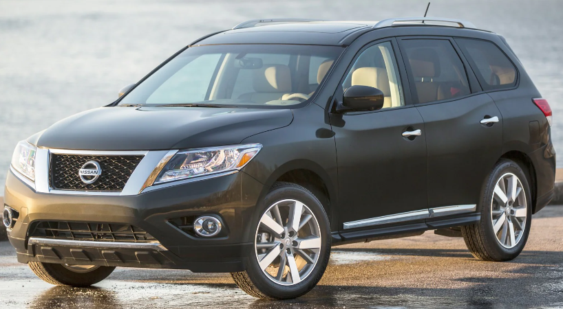 2013 Nissan Pathfinder