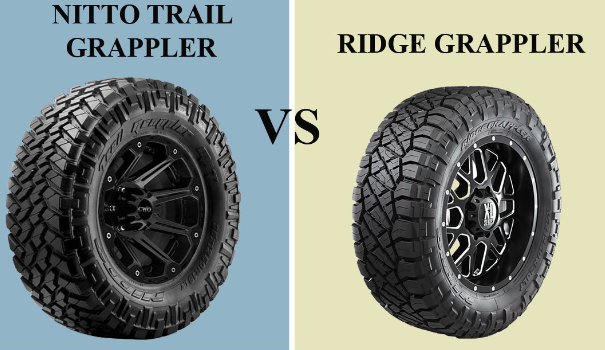 In-Depth Discussion – Nitto Trail Grappler Vs. Ridge Grappler