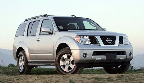 Nissan Pathfinder 2005