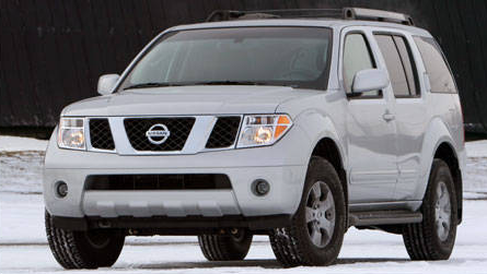 Nissan Pathfinder 2007