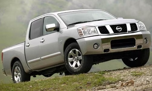 Nissan Titan 2006 Year Problems