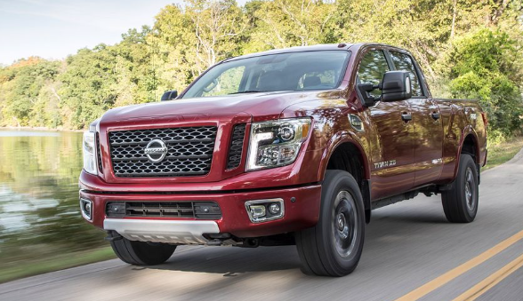 Nissan Titan 2016 Year Problems