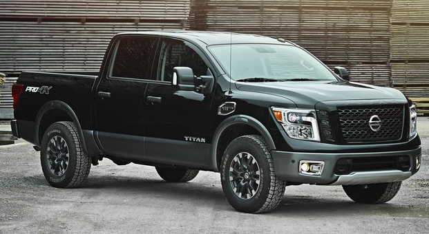 Nissan Titan 2018 Year Problems