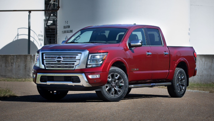 Nissan Titan Years To Avoid (List Of Years)