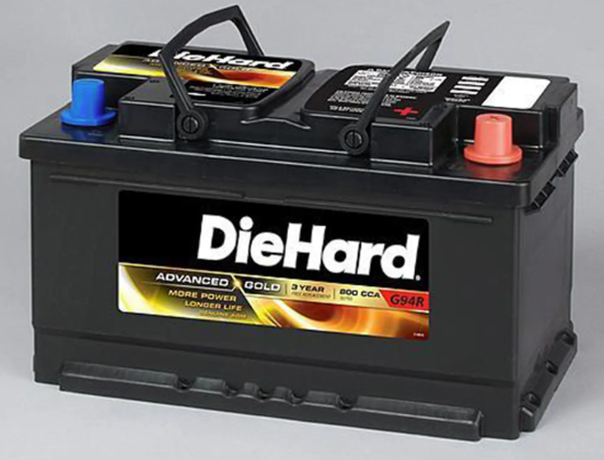 Who Makes Diehard Batteries?
