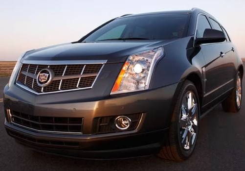 2011 Cadillac SRX Problems