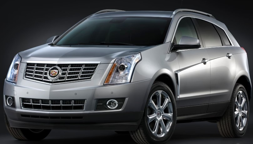 2013 Cadillac SRX Problems