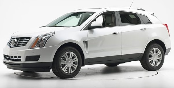 2014 Cadillac SRX Problems