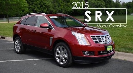 2015 Cadillac SRX Problems