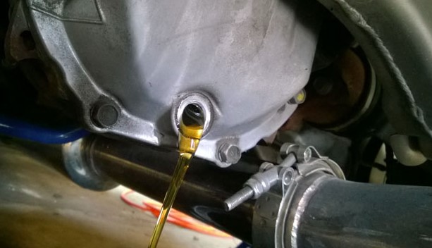 Benefits Of Changing Differential Fluid