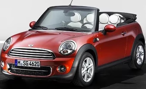 Mini Cooper 2011 Year Problems