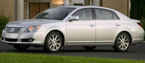 Toyota Avalon 2008 Year Problems