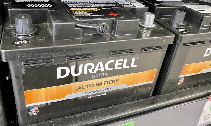 Where To Buy Duracell Car Batteries