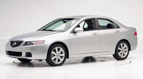 2005 Acura TSX