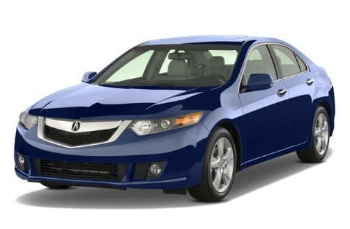 2009 Acura TSX