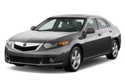 2010 Acura TSX