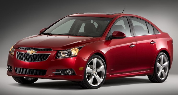 2012 Chevy Cruze Problems Recalls and Reliability Issues