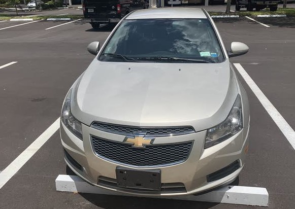 2013 Chevrolet Cruze Common Questions