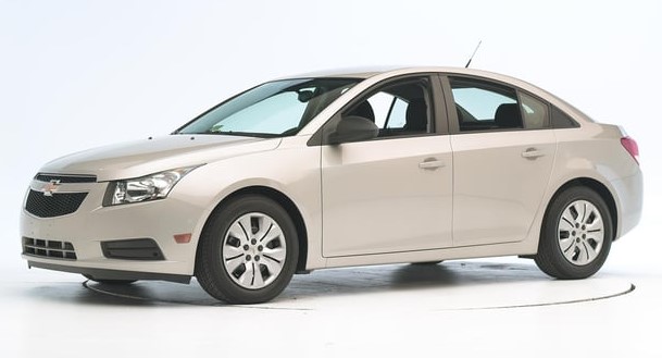 2013 Chevrolet Cruze Repair Costs Breakdown