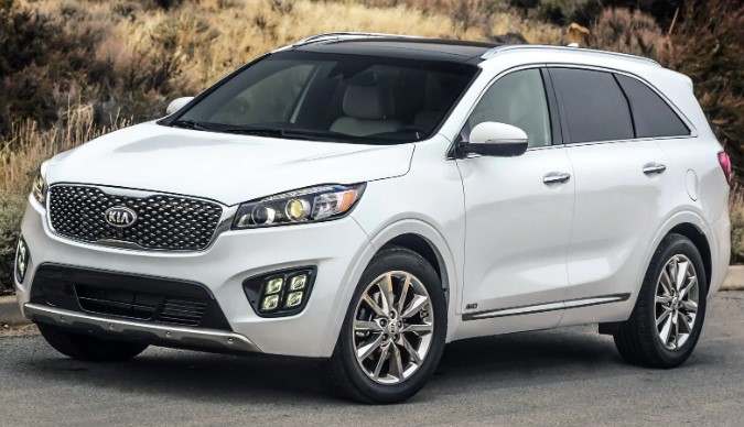 2016 Kia Sorento Problems