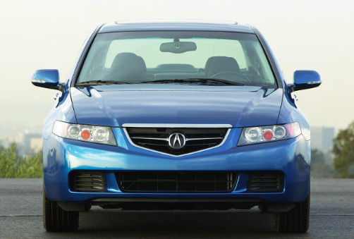 Reliable Acura TSX Models