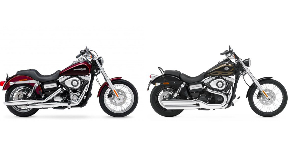 Super Glide Vs. Wide Glide – Which One To Choose?