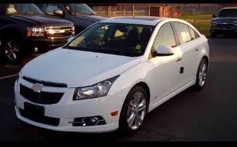 The 2013 Chevrolet Cruze Problems