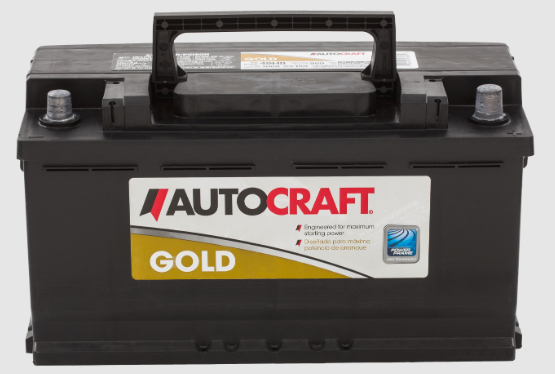 What Are The Types Of Autocraft Batteries Available?  