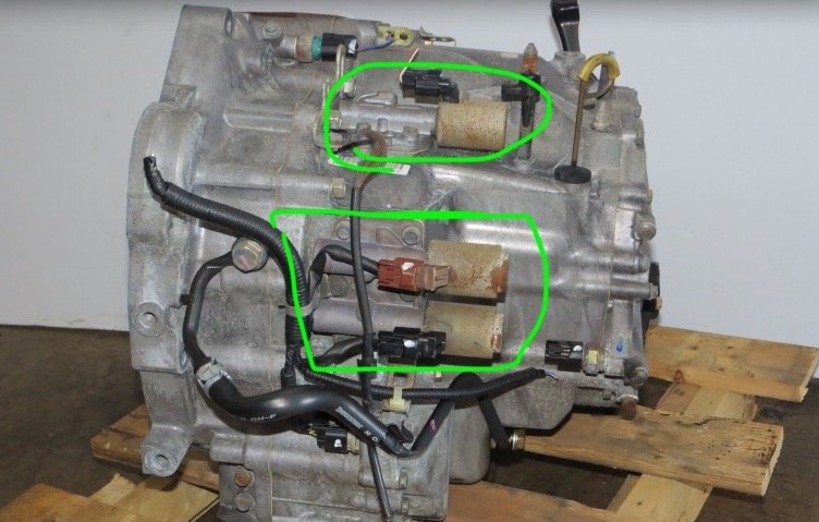 Zooming into Ford F150 Transmission Solenoid Problems