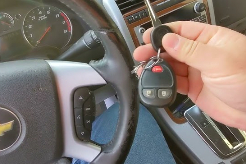 Chevy Equinox Key Stuck In Ignition