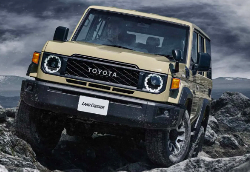 Land Cruiser Years to Avoid and the Reasons Why