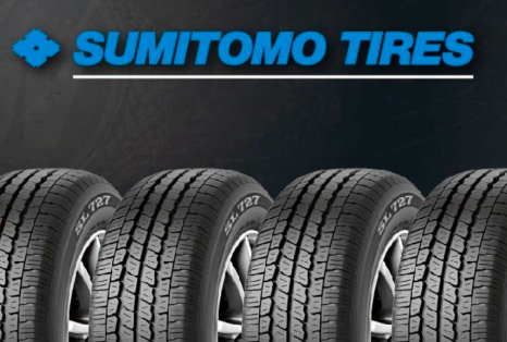 Where Are Sumitomo Tires Made
