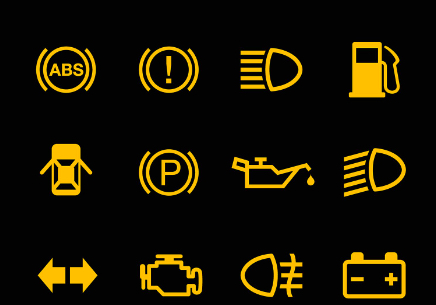 Yellow Lights: Signs of Potential Issues