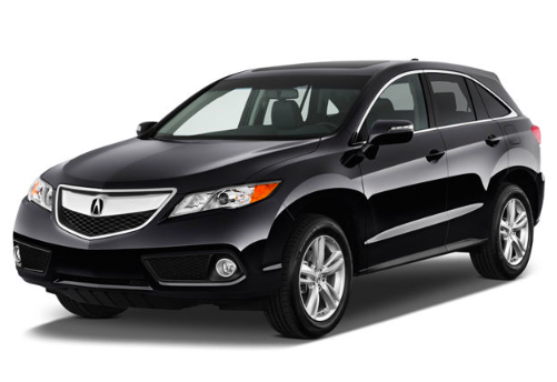 2013 Acura RDX Issues