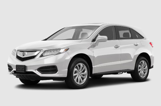 2016 Acura RDX Issues
