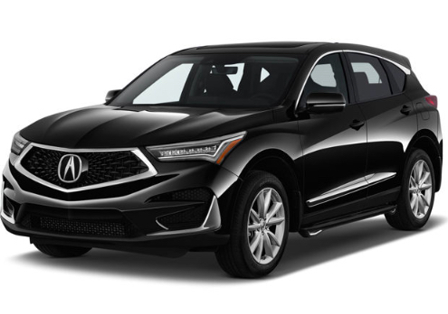 2019 Acura RDX Issues