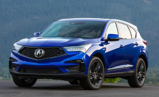 2020 Acura RDX Issues