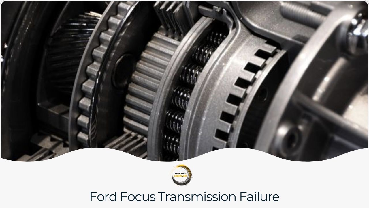 A description of transmission issues affecting some Ford Focus vehicles.